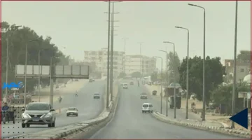 نشاط الرياح.. «الأرصاد» تحذر من ارتفاع الأمواج وتأثيرها على مناطق خليج السويس